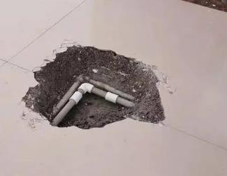 宽城卫生间漏水维修公司为您分享如何判断家里漏水