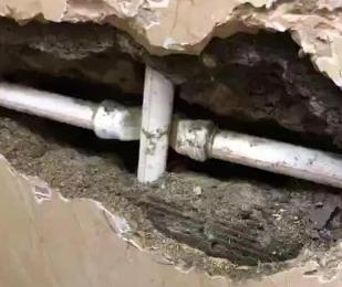 宽城卫生间漏水维修公司分享下检测家用水管漏水点需要多长时间