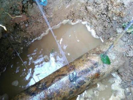 宽城楼顶漏水维修公司分享下漏水检测的原理