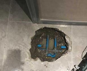 宽城阳台漏水维修公司分享下暖气管道漏水的原因有哪些